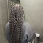 Men Braids