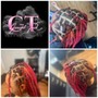 Loc- Retwist & Style