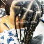 Kid's Braids