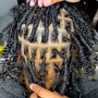 Loc Retwist (No Style)