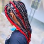 Senegalese Twist