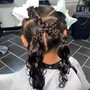 Versatile Sleek Ponytail