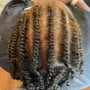 Braid/Faux Loc Takedown