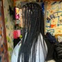 Senegalese twist