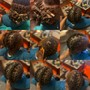 Box Braids