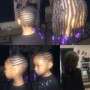 Individual Braids