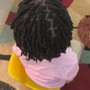 Kid's Braids