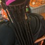 Box Braids