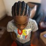 Kid's Braids