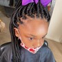 Kid's Braids