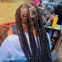 Small Box Braids