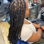 Two-Strand Twist (men)