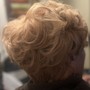 Natural Perm Rods