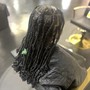 2 Cornrow Braids