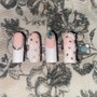 Croc Nail Art (per nail)