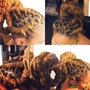 DREADLOCKS Style UNDER -21