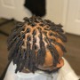 Kids starter locs