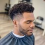 Men's Cut w Beard Trim