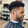 Men's Cut w Beard Trim