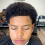 Kids Cut (16 and under)