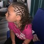 Two Strand Twists