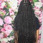 Box Braids