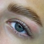 Eyebrow Tinting