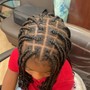 Kid's Braids