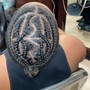 Cornrows