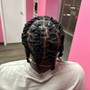 Tribal Braids