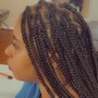 Yarn Braids