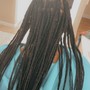 Yarn Braids