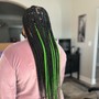 Large boxbraids