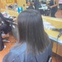 Keratin Treatment