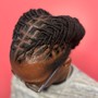 Basic Comb Retwist (45-110 loc count)