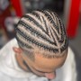 Cornrows