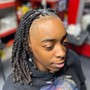 Two strand twist combo