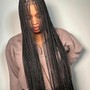 Senegalese Twist ( medium)