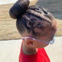 Kid's Braids