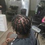 Med Lemonade Braids