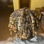 Deep Conditioning Treatment/ loc detox