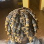 Deep Conditioning Treatment/ loc detox