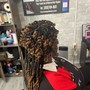 Loc Maintenance/Detangling