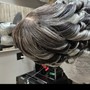 Wig Install