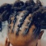 Kid Retwist & style