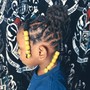 Kid Retwist & style