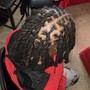 2 strand twists