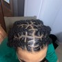 2 strand twists