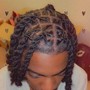 2 strand twists