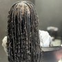 Senegalese/rope Twist